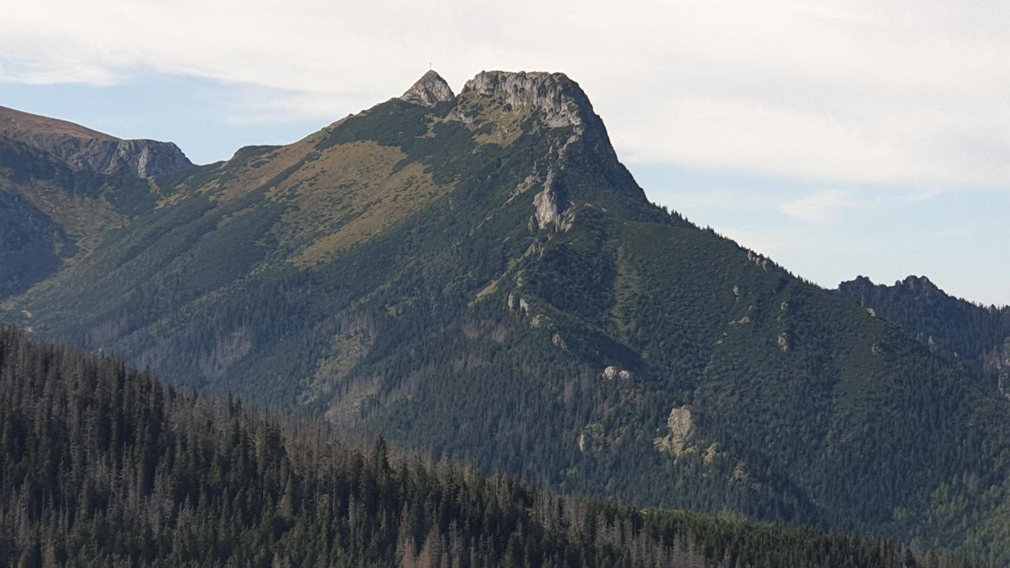 Lobrotno Gazdzina - Goralska Chalupa Na Wylacznosc Bukowina Tatrzanska Exterior photo